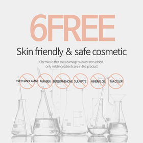 Esfolio Collagen Daily Face Cream applied to the skin for a smooth, hydrated feel
