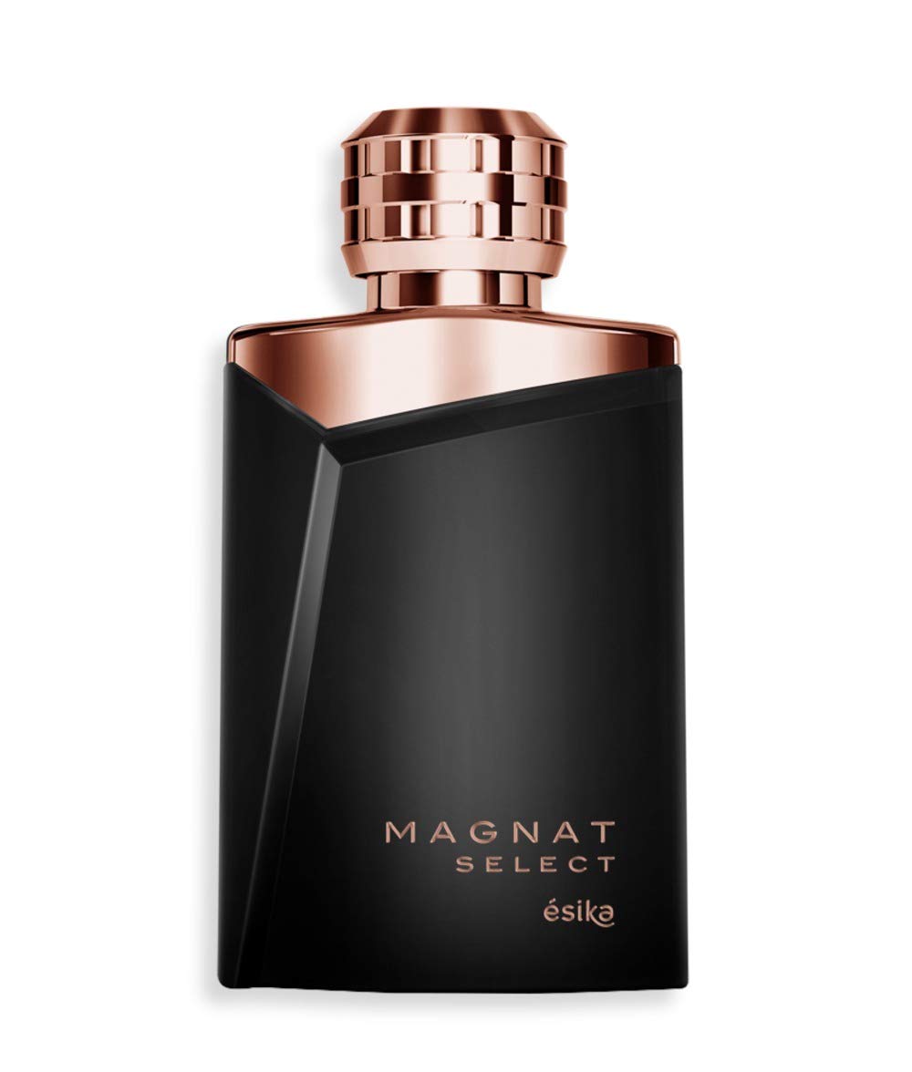 Esika L'Bel Magnat Select bottle front for upscale evenings.