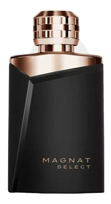 Esika L'Bel Magnat Select bottle-front view, perfect for a sophisticated evening fragrance.
