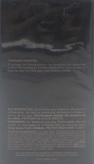 Esika L'Bel Magnat Select packaging shows premium presentation.