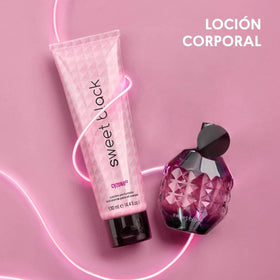 Travel-friendly 50ml bottle option for on-the-go fragrance.