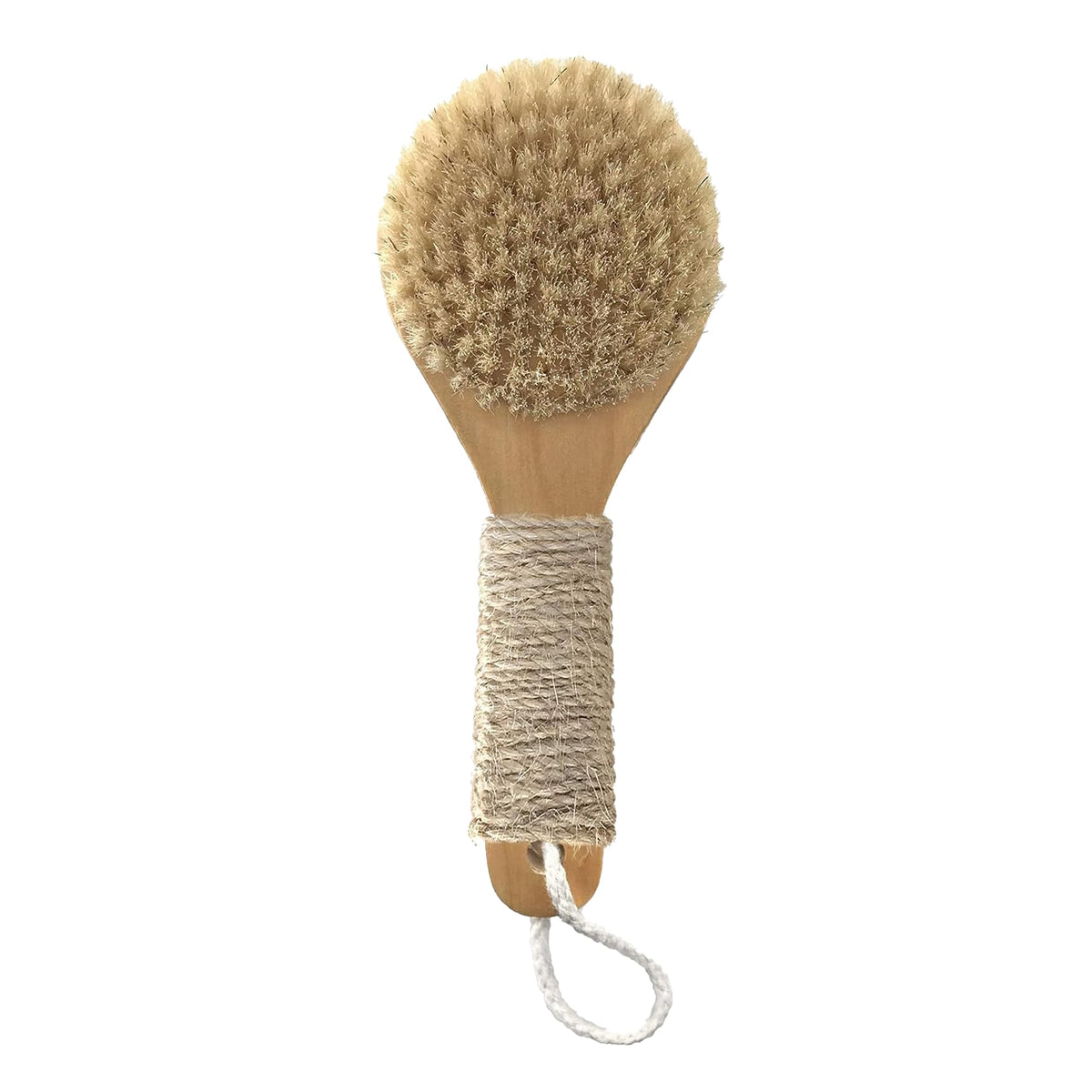 ESKER dry brush full body brush for smooth skin and circulation boost