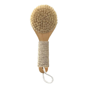 ESKER dry brush full body brush for smooth skin and circulation boost