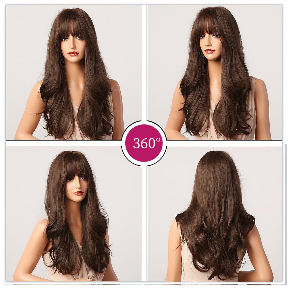 Esmee heat-safe fibers allow styling up to 160°C.