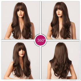 Esmee heat-safe fibers allow styling up to 160°C.