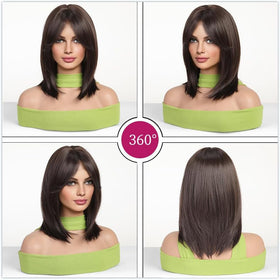 Esmee wig ideal for daily wear, quick transformations, everyday confidence.