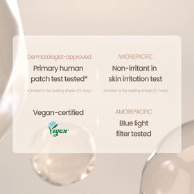 Espoir Be Glow Cushion technology image signaling 5th generation innovation