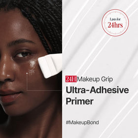 Espoir Bonding Primer ready for foundation layering for even base.