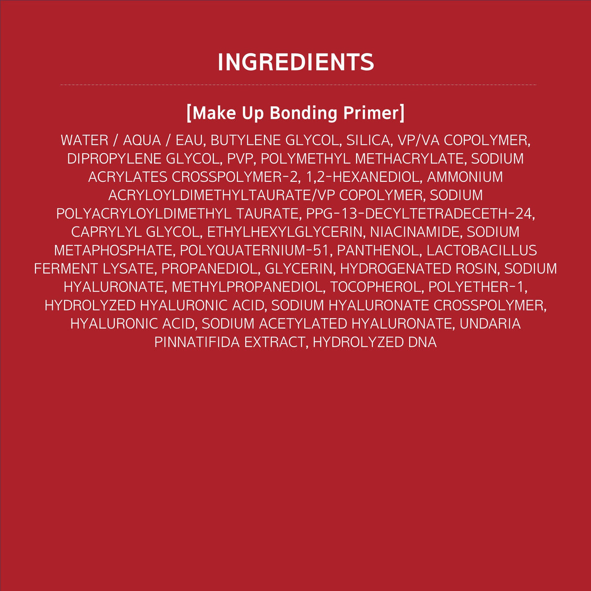 Espoir Bonding Primer grip texture close-up showing reduced slippage.