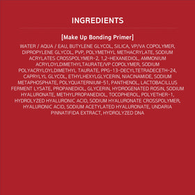 Espoir Bonding Primer grip texture close-up showing reduced slippage.