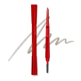 Espoir Brow Balance Pencil triangular tip for precise, natural-looking brow lines.