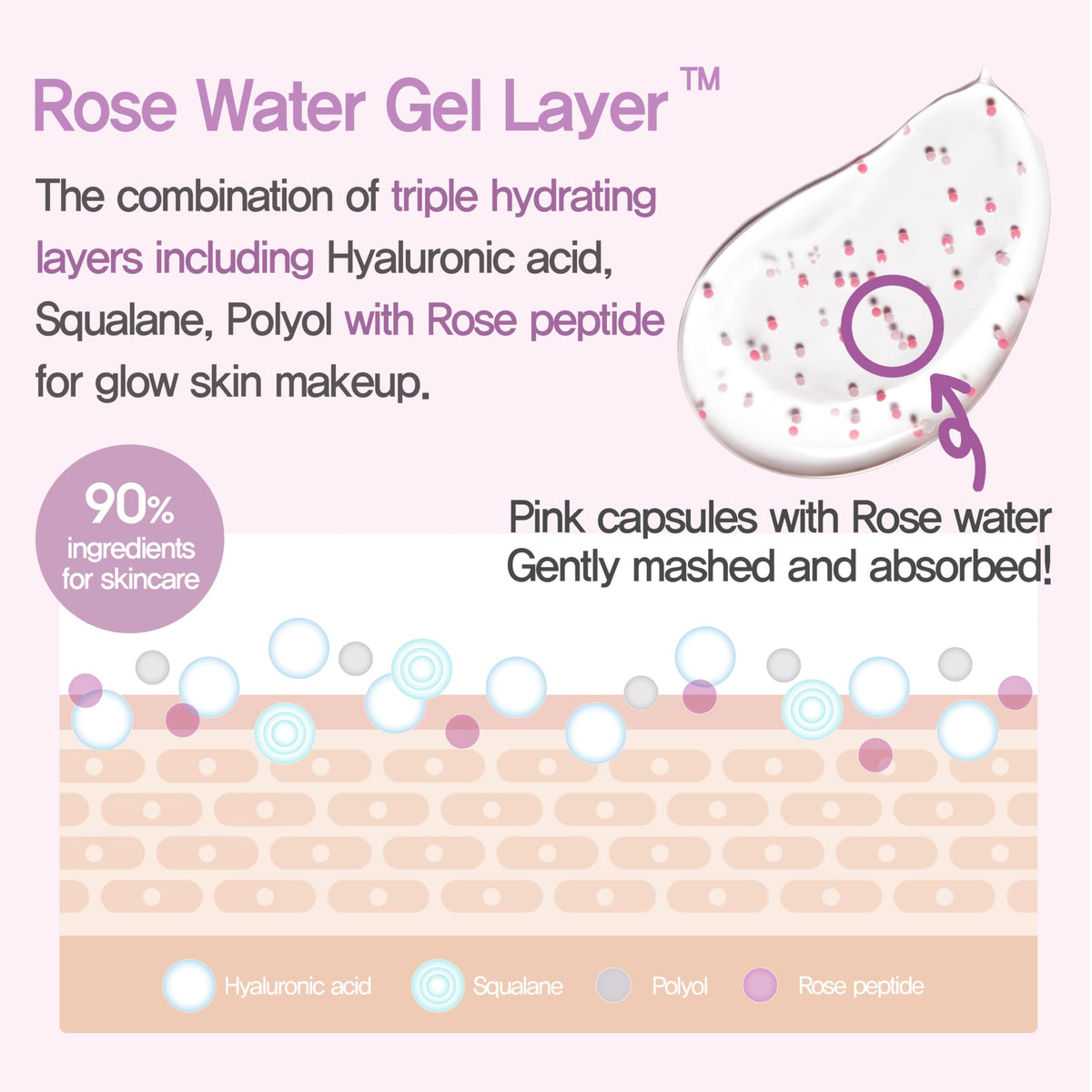 Espoir Glowrizer primer packaging highlighting premium materials.