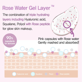Espoir Glowrizer primer packaging highlighting premium materials.