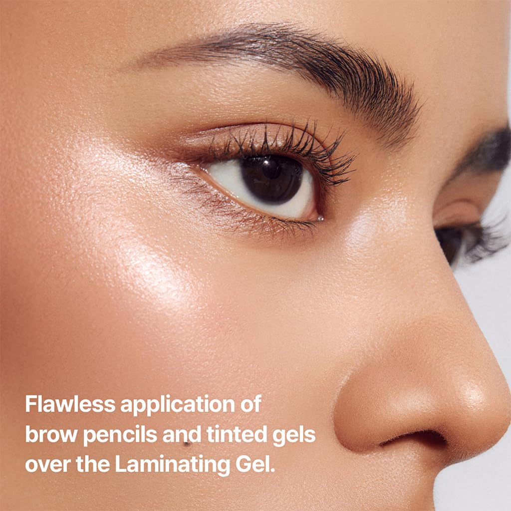 Espoir Vegan cruelty-free brow gel suitable for everyday use.