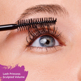 Essence Lash Princess Sculpted Volume Mascara lashes definition for a bold, no-falsies look.