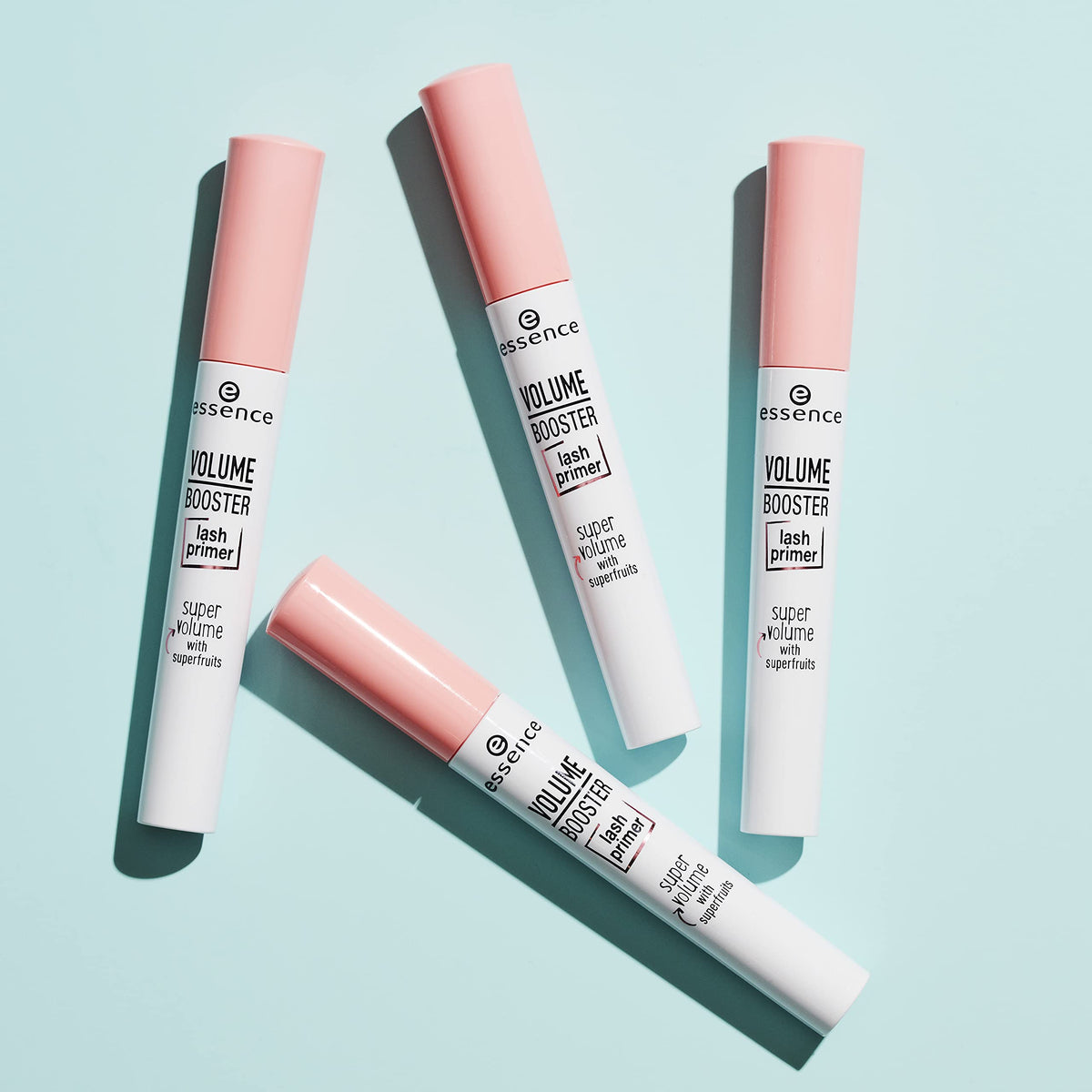essence Volume Booster Lash Primer acai oil mango butter ingredients illustration