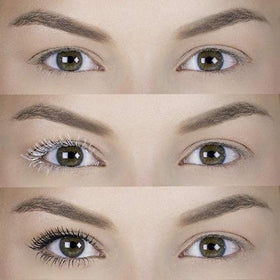 essence Volume Booster Lash Primer 3-pack packaging shown