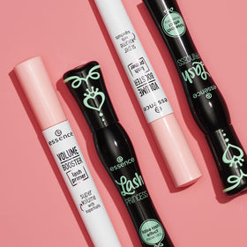essence Volume Booster Lash Primer packaging on shelf