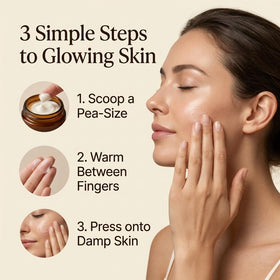 Essencetics cruelty-free skincare ethos displayed with branding
