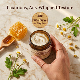 Essencetics light absorption texture visible on skin