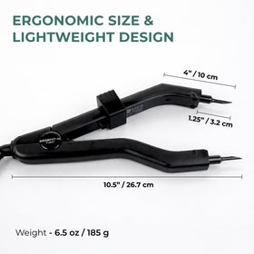 ESSENT-IX fusion tool root access feature for precise placement.