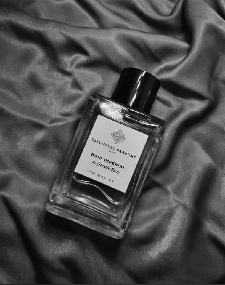 Bois Imperial EDP box and packaging, ready for gifting.