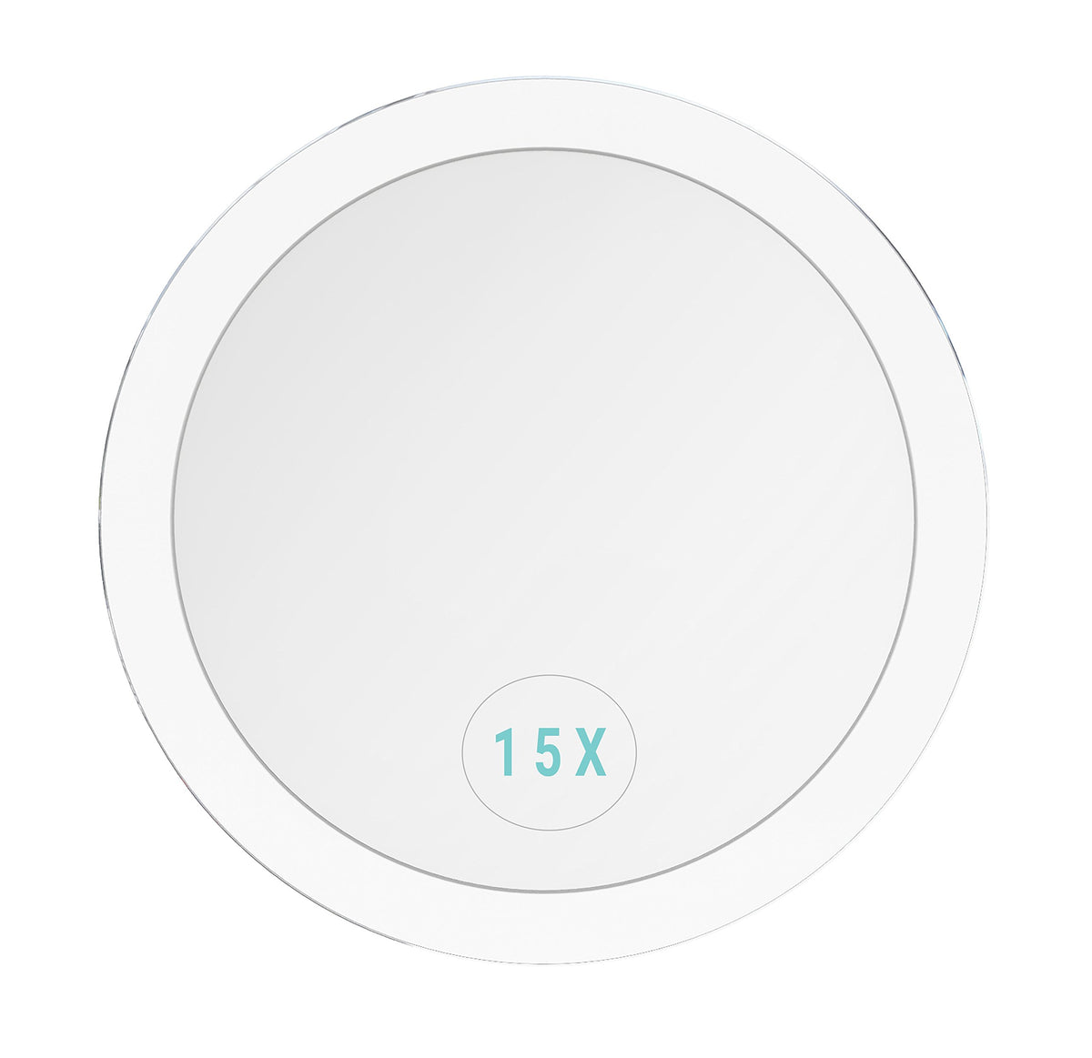 Essential Skin Solutions magnified makeup application view for precise styling.