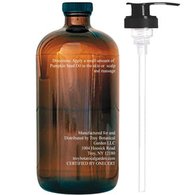 Essentially KateS pumpkin-seed-oil-pour indicates smooth application for skin care