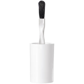 essie Gel Couture 2-piece kit packaging enables easy two-step gel-like manicure at home.