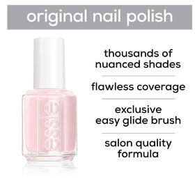 essie Gel Couture top coat bottle for gel-like shine and protection