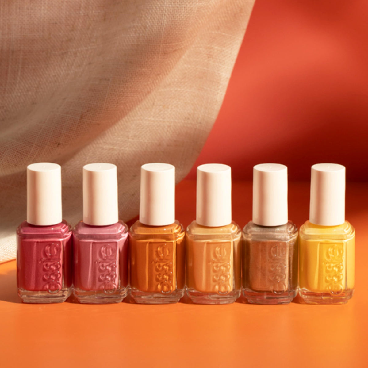 essie sol-searching collection summer shades inspire mindfulness-inspired self-care moments