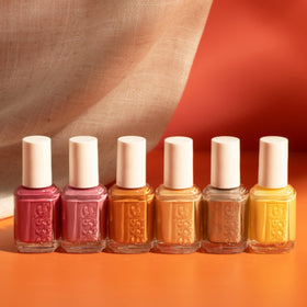 essie sol-searching collection summer shades inspire mindfulness-inspired self-care moments