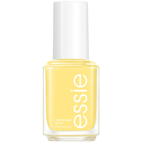 essie sun-renity bottle-pour shows color readiness for quick at-home manicures