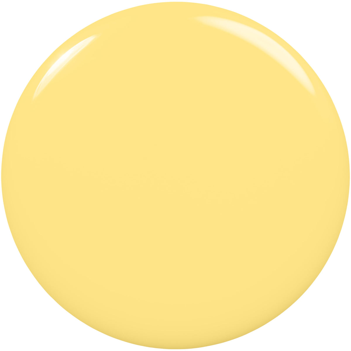 essie sun-renity brush-stroke demonstrates smooth, even coverage for a professional-looking finish