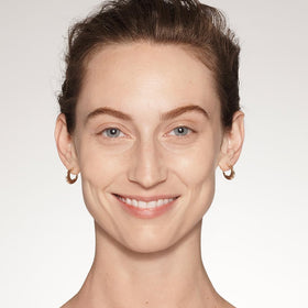 Estée Lauder BrowPerfect 3-in-1 kit enables versatile brow styling.