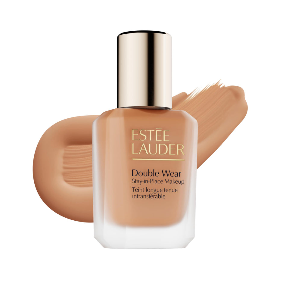 Estée Lauder Double Wear bottle pump for easy dispensing and extended wear.