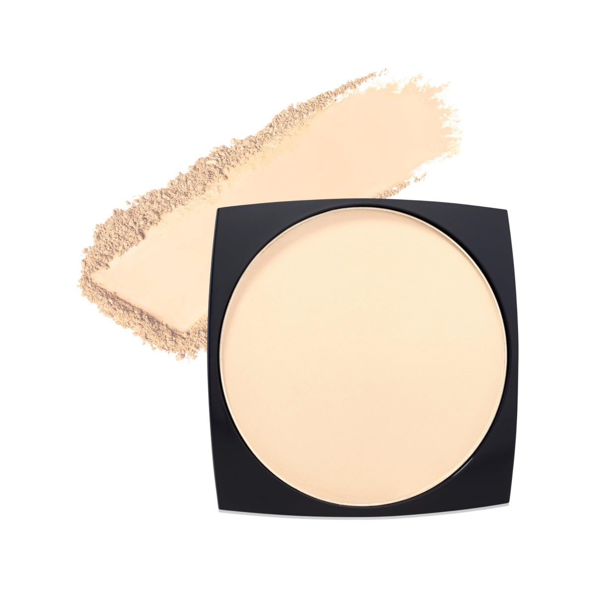 Estée Lauder Double Wear matte powder refill in compact for quick touch-ups all-day