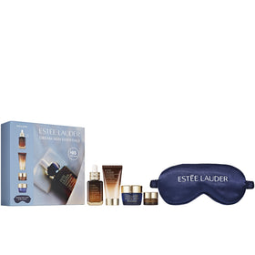 Estée Lauder Dream Skin Essentials Pack front view for renewed nighttime radiance