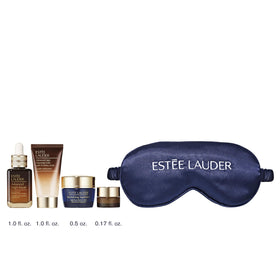 Estée Lauder Eye Mask included for a refreshed morning appearance