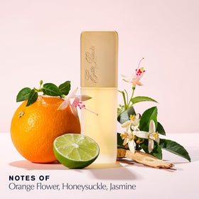 Estée Lauder Private Collection spray highlighting jasmine and citrus for versatile evenings.