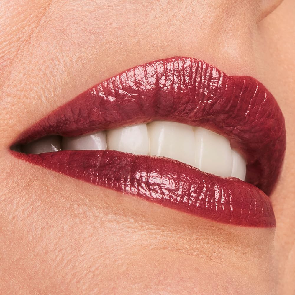 Estée Lauder Pure Color Hi-Lustre swatches on skin tones show shimmer depth