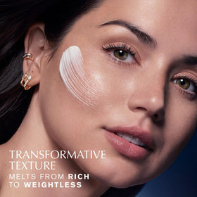 Estée Lauder Revitalizing Supreme+ Night Bounce Creme deluxe travel size supports firmer, plumper skin