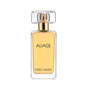 Estée Lauder Aliage Sport bottle front view highlights a fresh, energetic fragrance for active women.