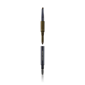 Estée Lauder Brow Multi-Tasker triangle pencil defines brows with precise, hairlike strokes.