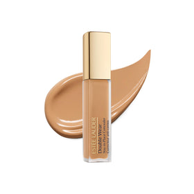 Estée Lauder Double Wear concealer bottle with swirl for flawless coverage.