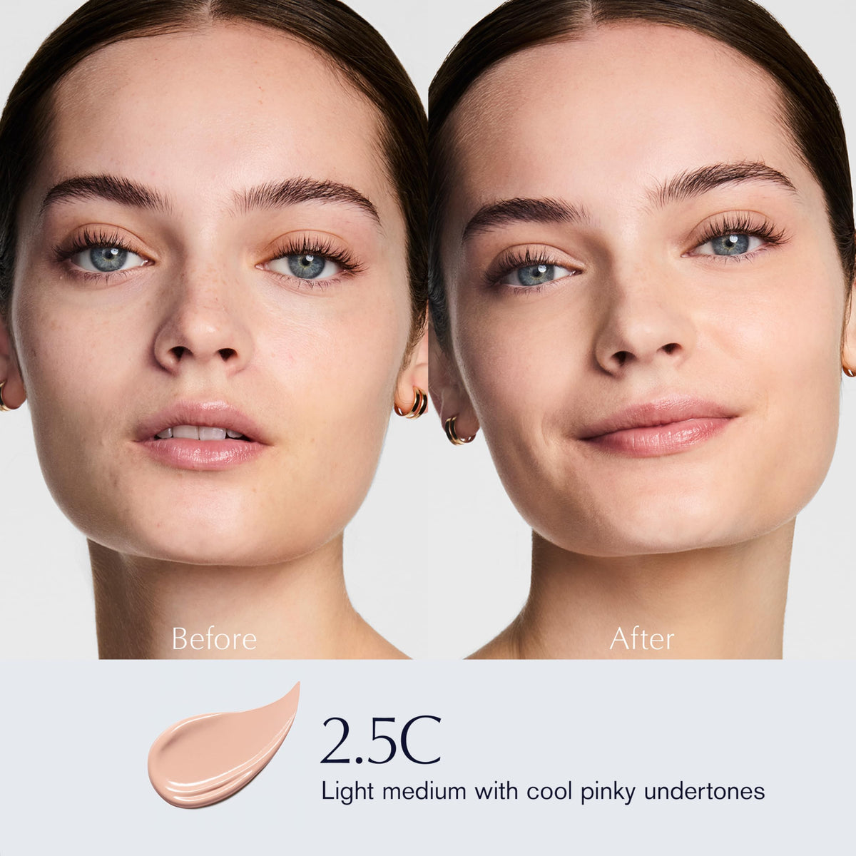 Estee Lauder Double Wear concealer micro edge delivers micro-precision for small imperfections.