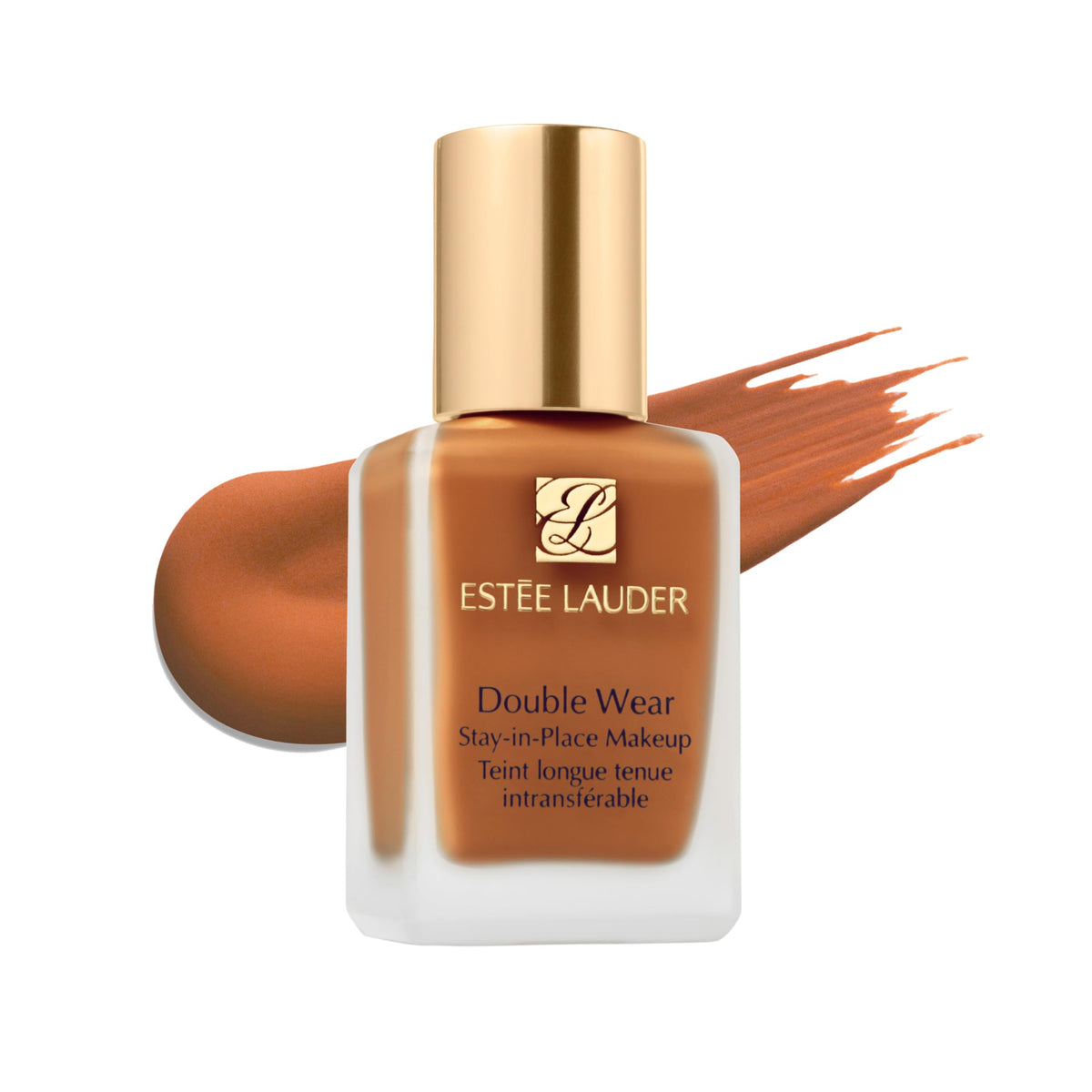 Esteé Lauder Double Wear original bottle for all-day oil control and longevity.
