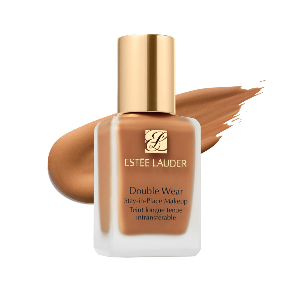 Estée Lauder Double Wear original formula bottle for long-lasting wear.