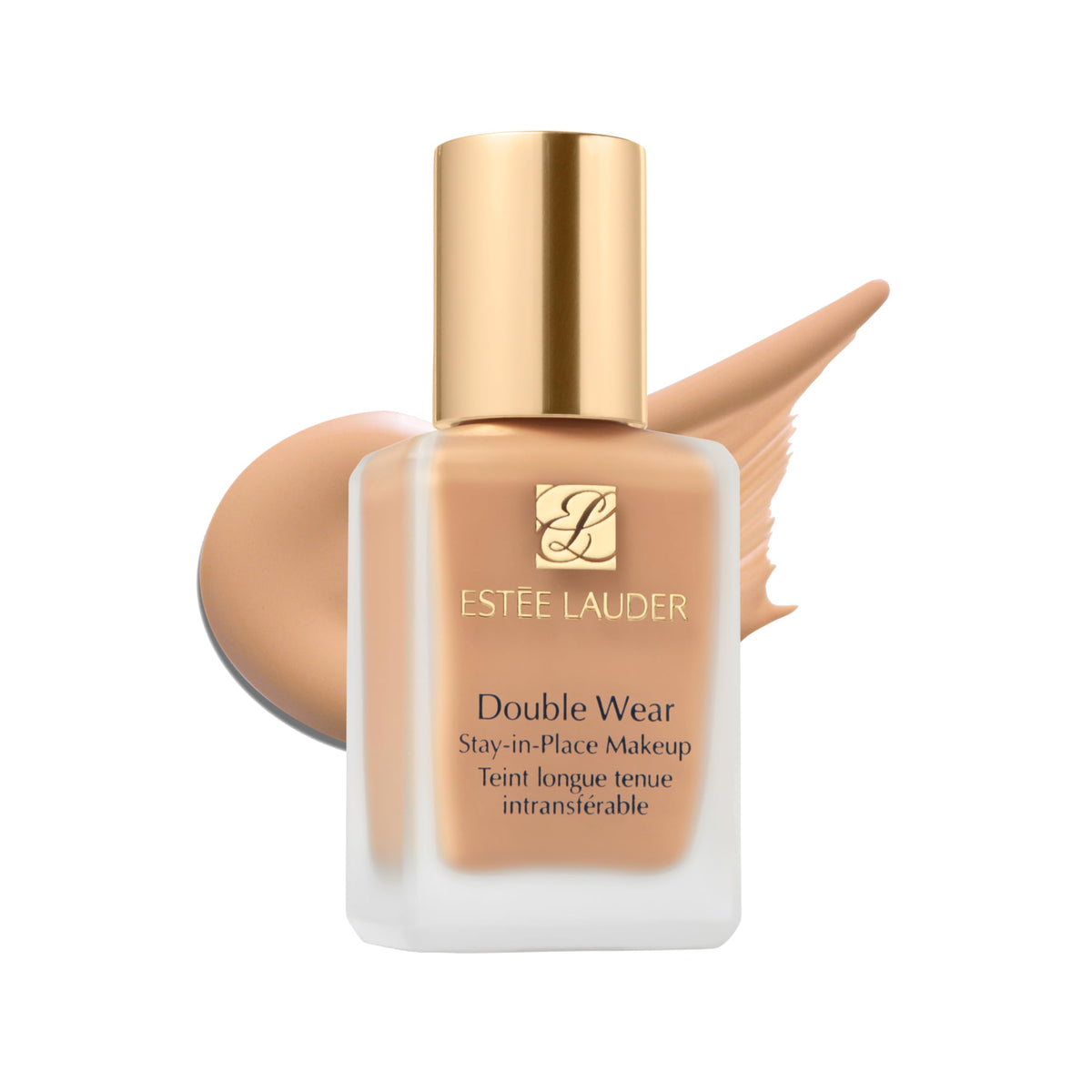 Estée Lauder Double Wear Original Formula bottle showing long-wear matte finish.