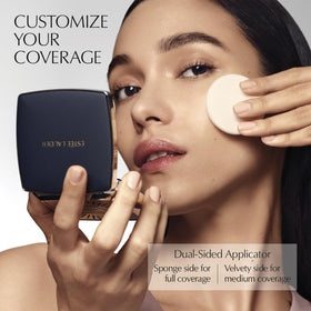 Estée Lauder Double Wear waterproof and sweat-resistant for long wear.